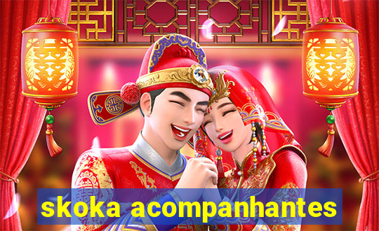 skoka acompanhantes